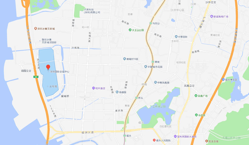2021年深圳第85届CMEF（秋季）博览会(图4)